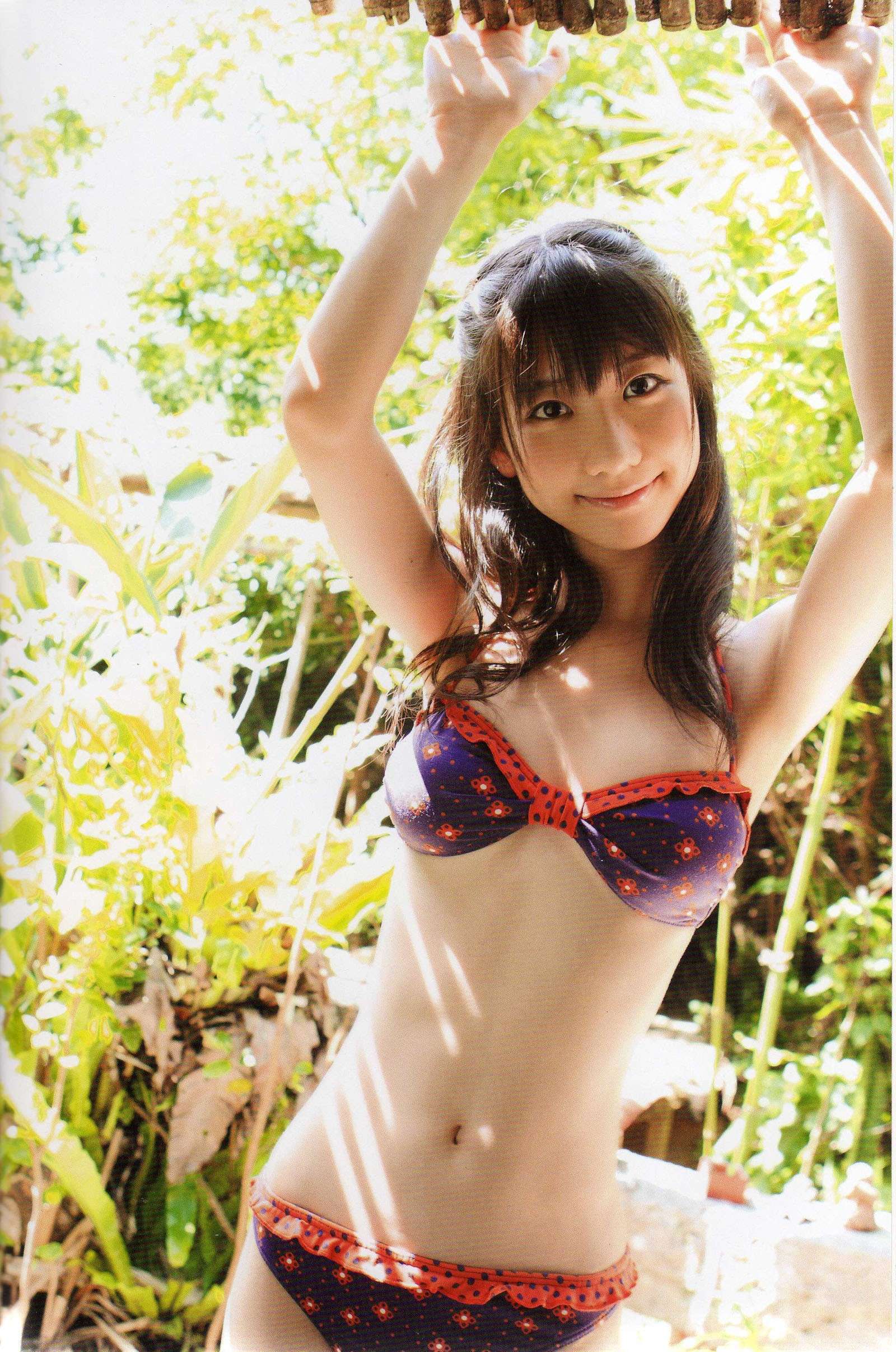 AK48 柏木由紀「以上、柏木由紀でしたっ」写真集